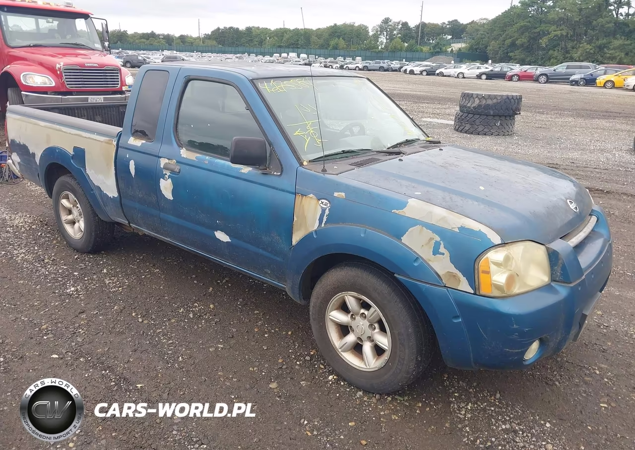 2003 Nissan Frontier Xe