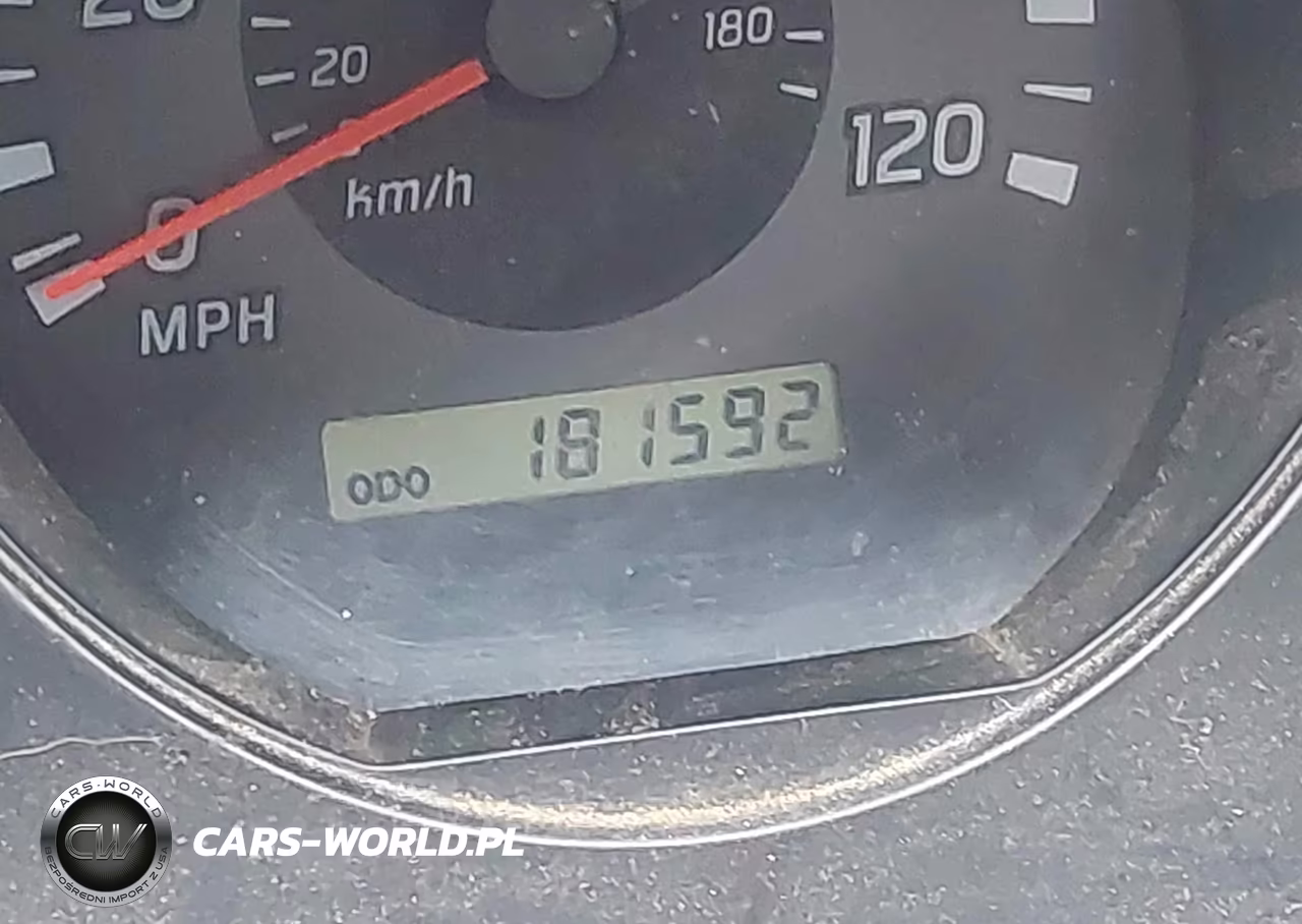2003 Nissan Frontier Xe VIN:1N6DD26T53C462315 - 7