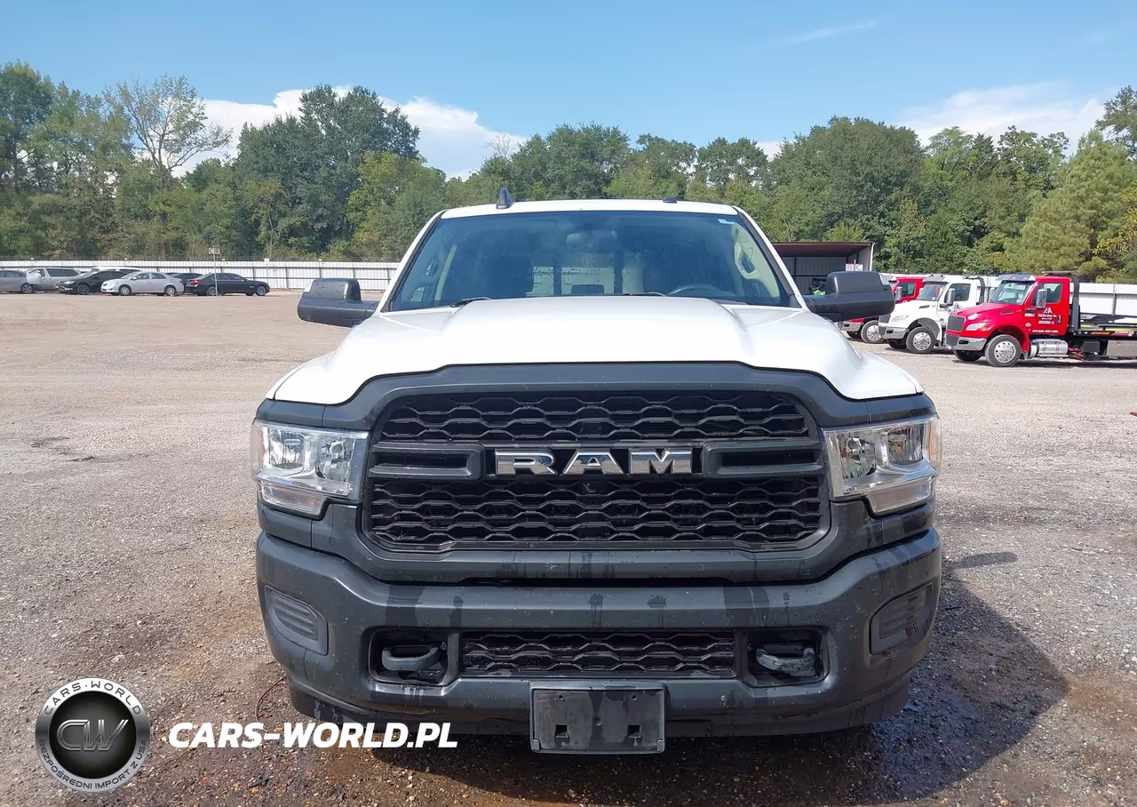 2020 Ram 3500 Tradesman 4X2 8' Box VIN:3C63R2GJ3LG232399 - 16