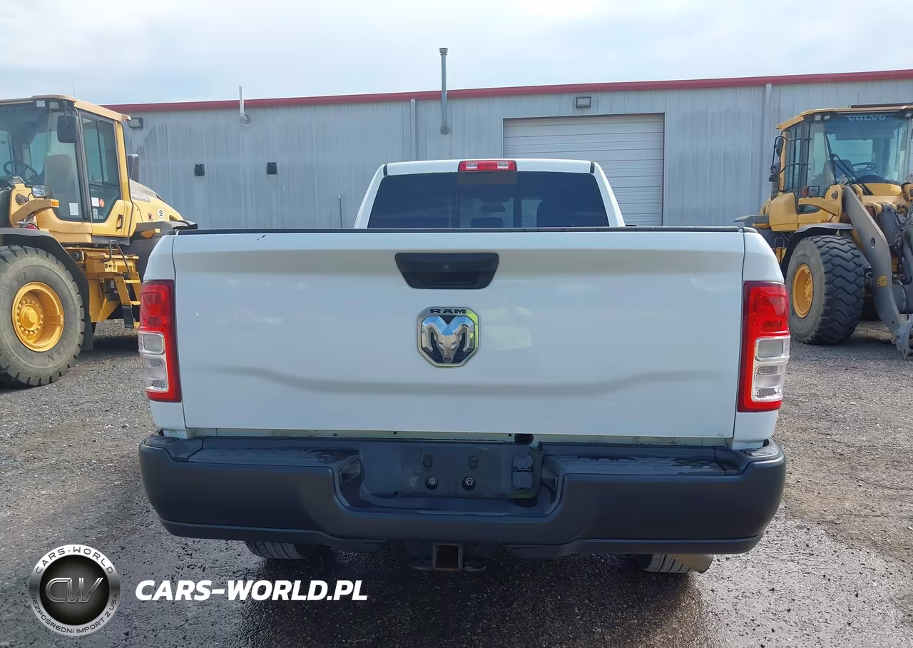 2020 Ram 3500 Tradesman 4X2 8' Box VIN:3C63R2GJ3LG232399 - 20
