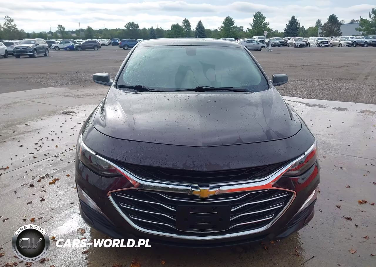 2021 Chevrolet Malibu Ls VIN:1G1ZC5ST8MF002027 - 13