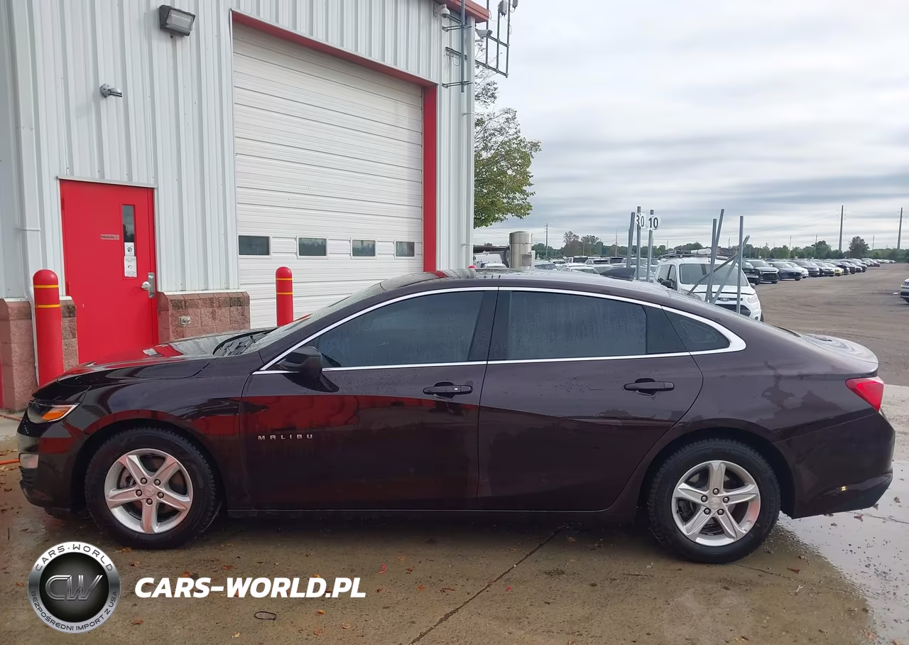 2021 Chevrolet Malibu Ls VIN:1G1ZC5ST8MF002027 - 15