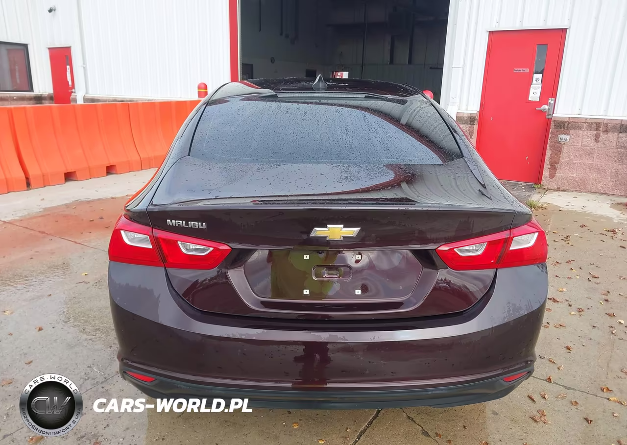 2021 Chevrolet Malibu Ls VIN:1G1ZC5ST8MF002027 - 17