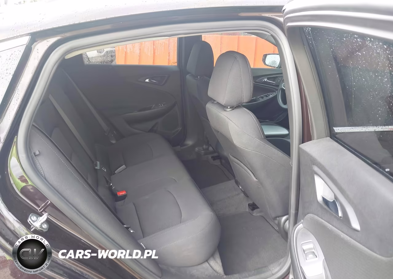 2021 Chevrolet Malibu Ls VIN:1G1ZC5ST8MF002027 - 8