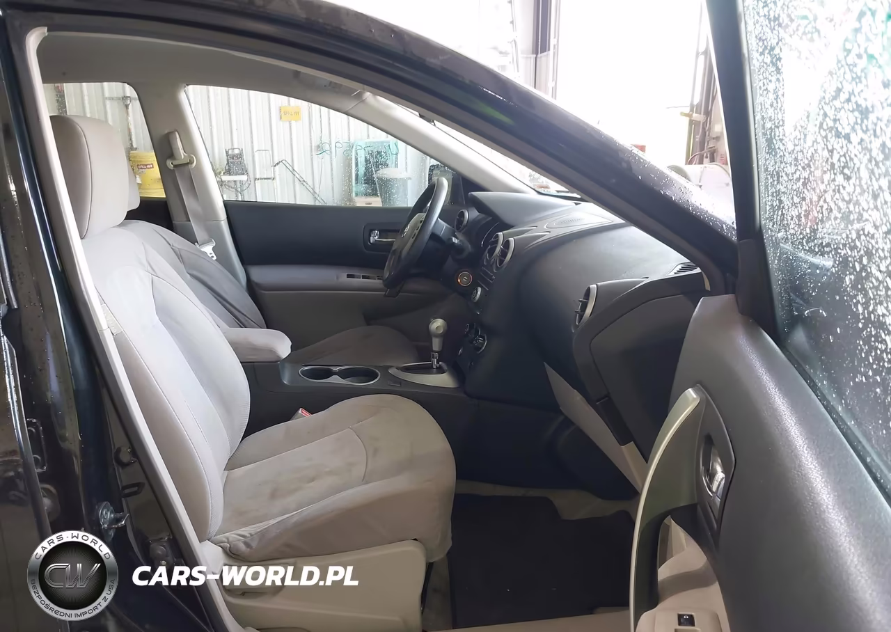 2012 Nissan Rogue S VIN:JN8AS5MV9CW718038 - 5