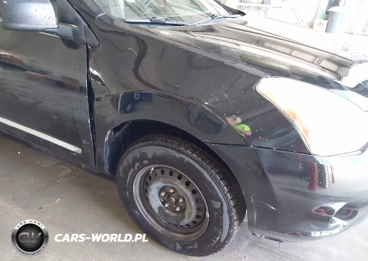 2012 Nissan Rogue S VIN:JN8AS5MV9CW718038 - 6