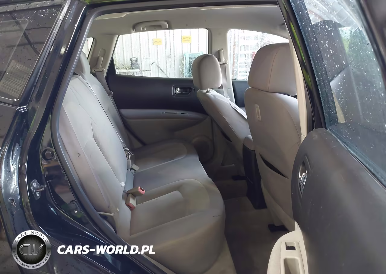 2012 Nissan Rogue S VIN:JN8AS5MV9CW718038 - 8