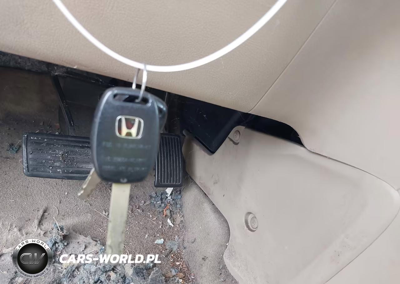 2007 Honda Cr-V Ex-L VIN:5J6RE48777L007984 - 11