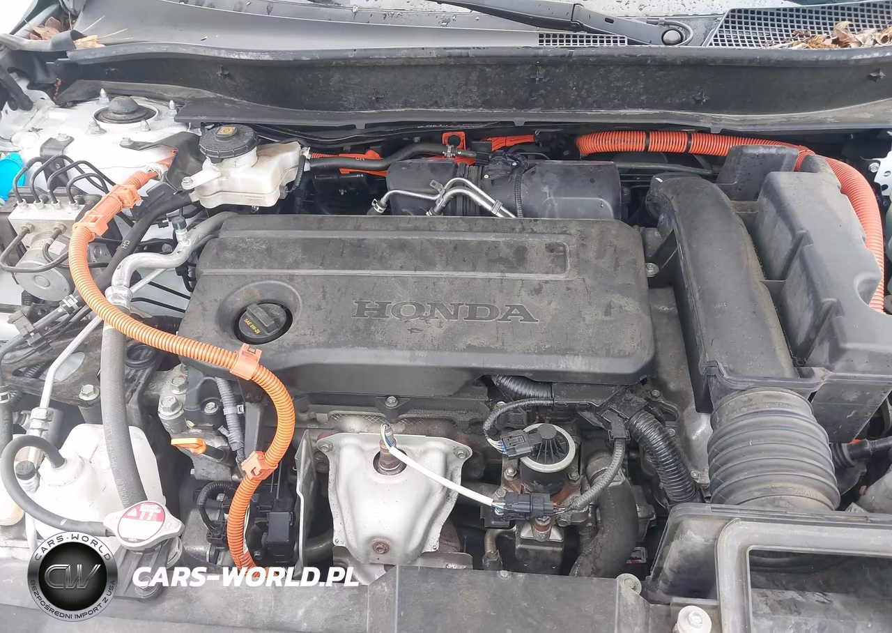 2023 Honda Cr-V Hybrid Sport VIN:7FARS5H50PE003477 - 10