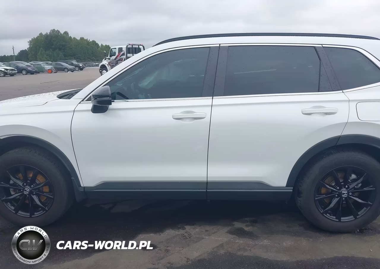 2023 Honda Cr-V Hybrid Sport VIN:7FARS5H50PE003477 - 15