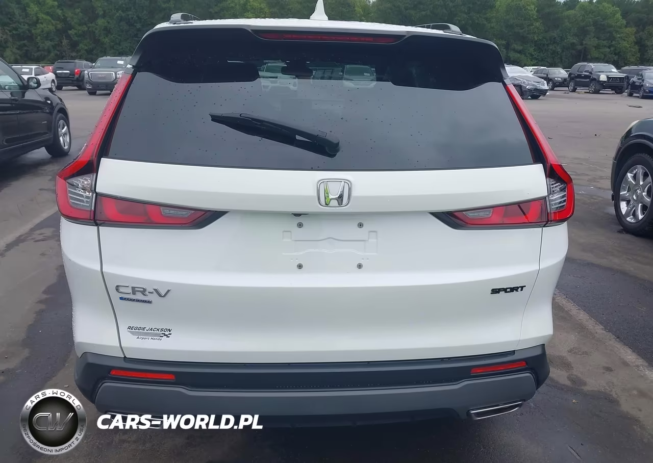 2023 Honda Cr-V Hybrid Sport VIN:7FARS5H50PE003477 - 17