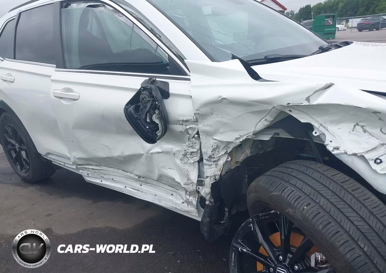 2023 Honda Cr-V Hybrid Sport VIN:7FARS5H50PE003477 - 18