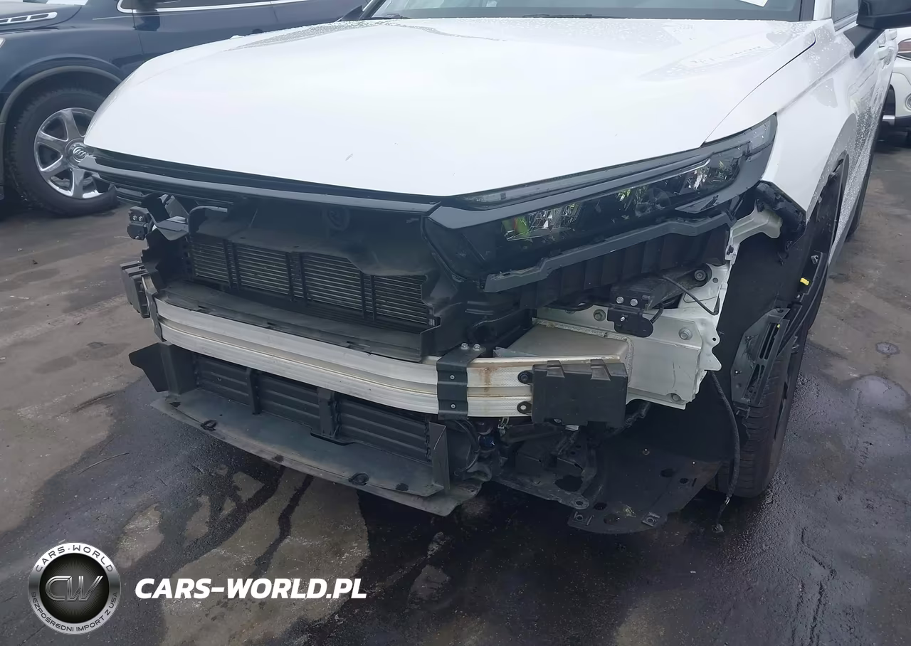 2023 Honda Cr-V Hybrid Sport VIN:7FARS5H50PE003477 - 19