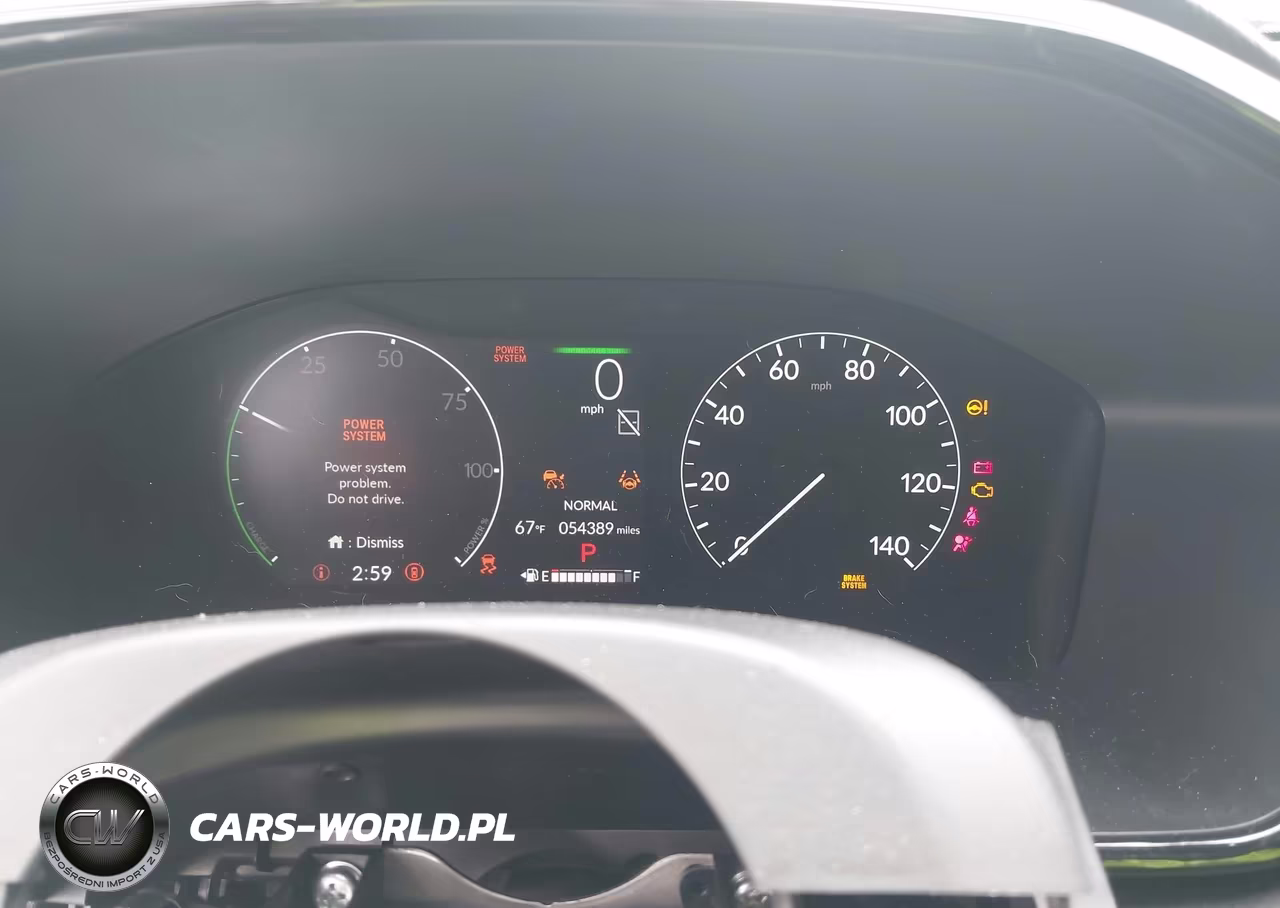 2023 Honda Cr-V Hybrid Sport VIN:7FARS5H50PE003477 - 7