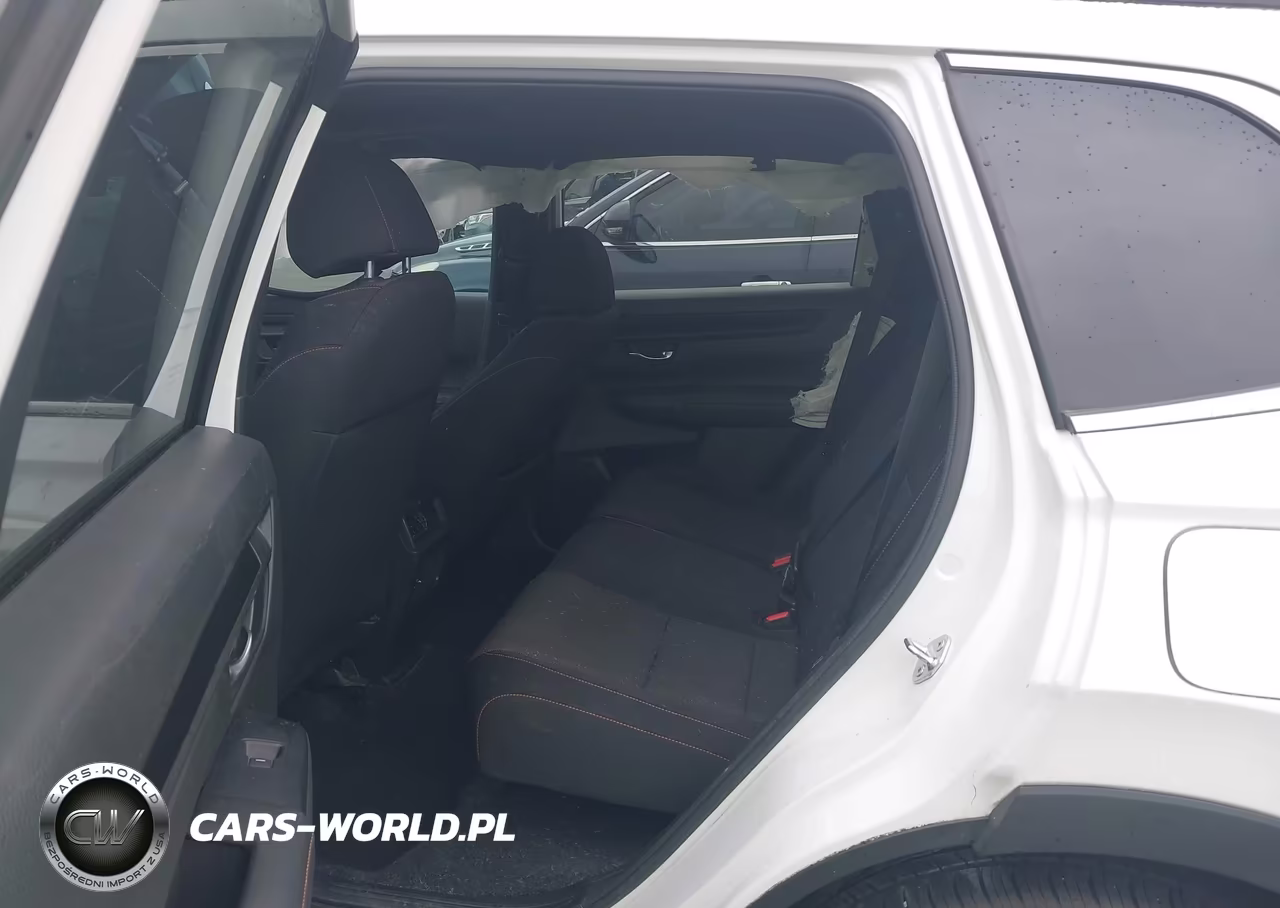 2023 Honda Cr-V Hybrid Sport VIN:7FARS5H50PE003477 - 8