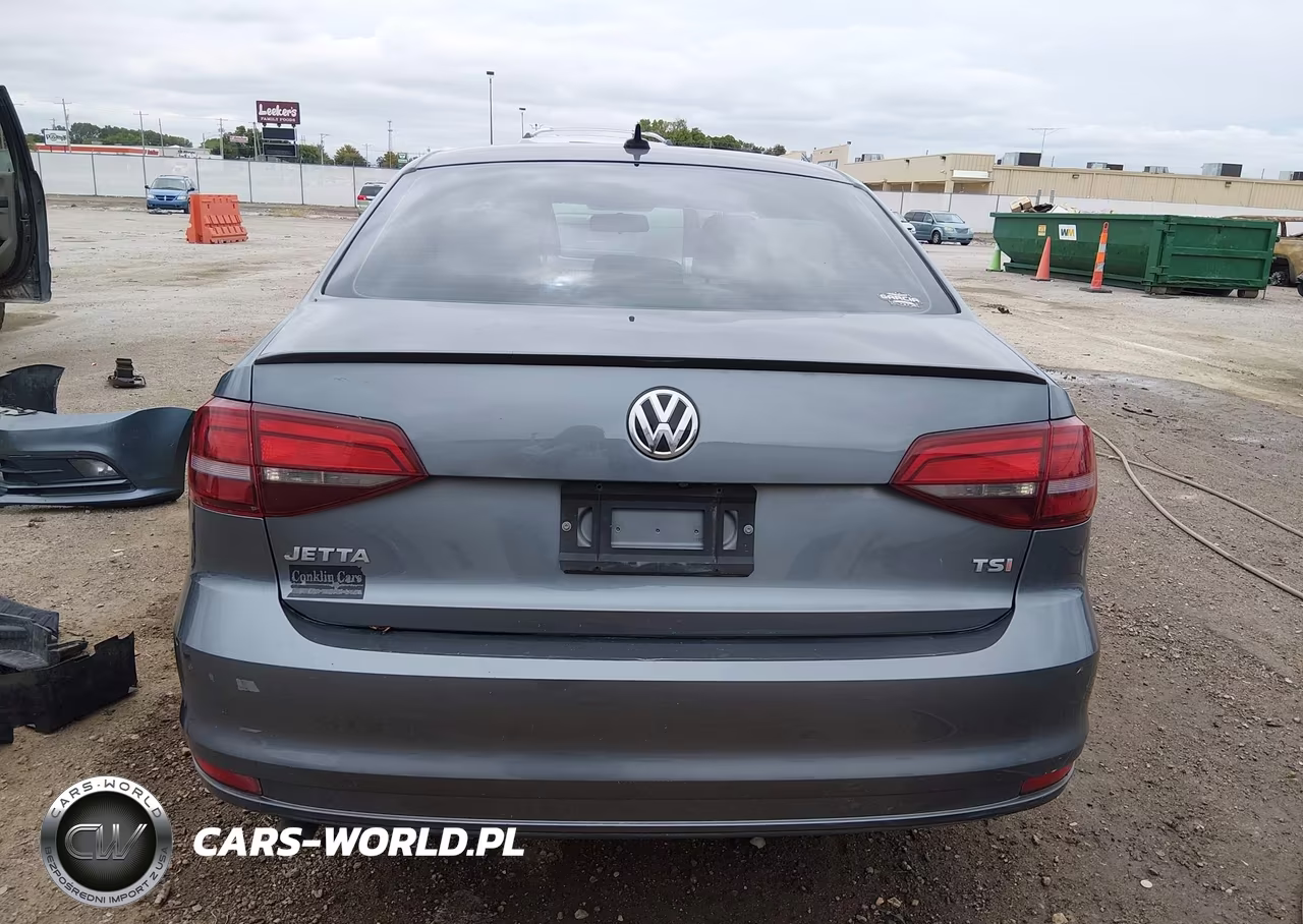 2016 Volkswagen Jetta 1.8T Sport VIN:3VWD17AJ8GM291155 - 17