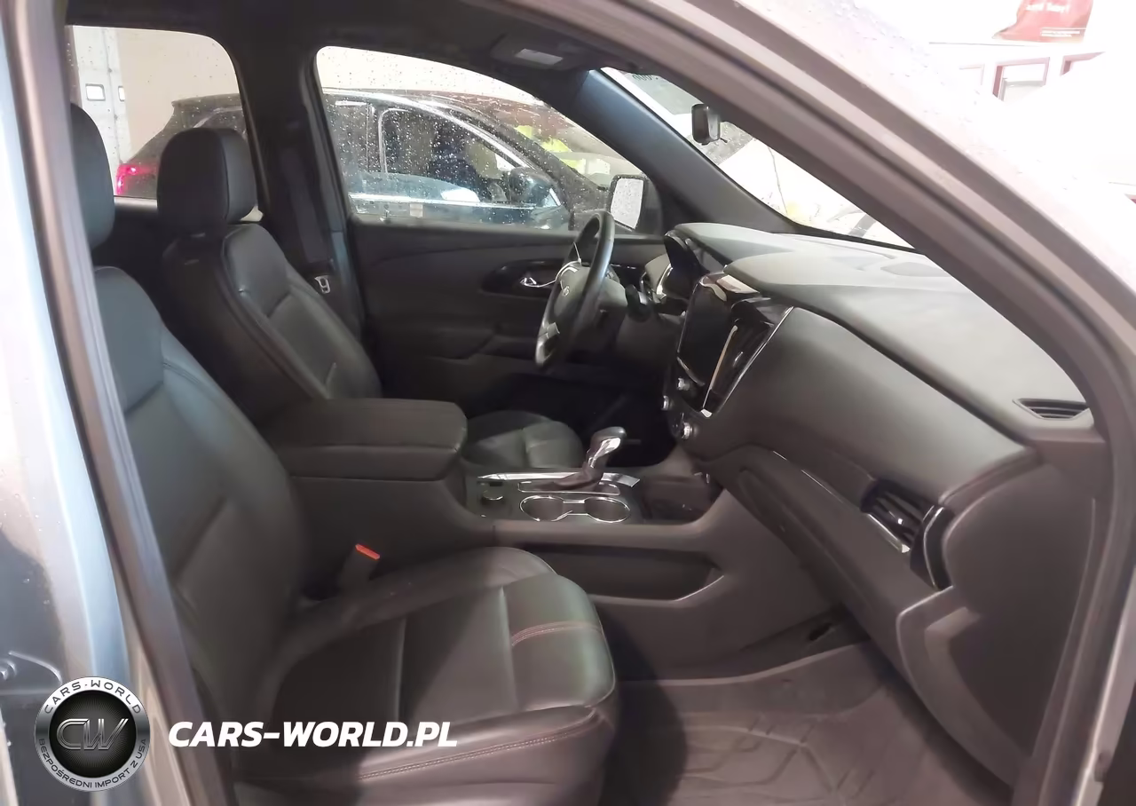 2023 Chevrolet Traverse Rs VIN:1GNERJKW5PJ219583 - 5