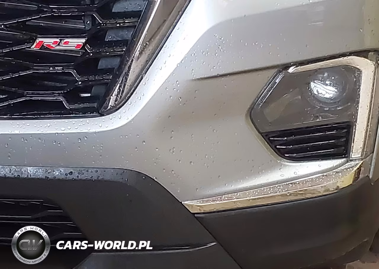 2023 Chevrolet Traverse Rs VIN:1GNERJKW5PJ219583 - 6