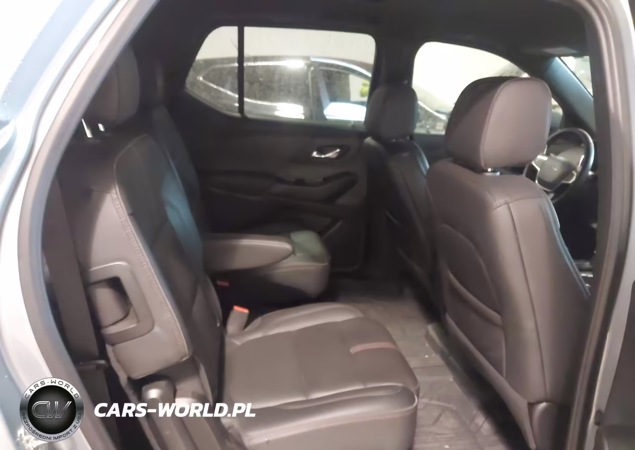 2023 Chevrolet Traverse Rs VIN:1GNERJKW5PJ219583 - 8