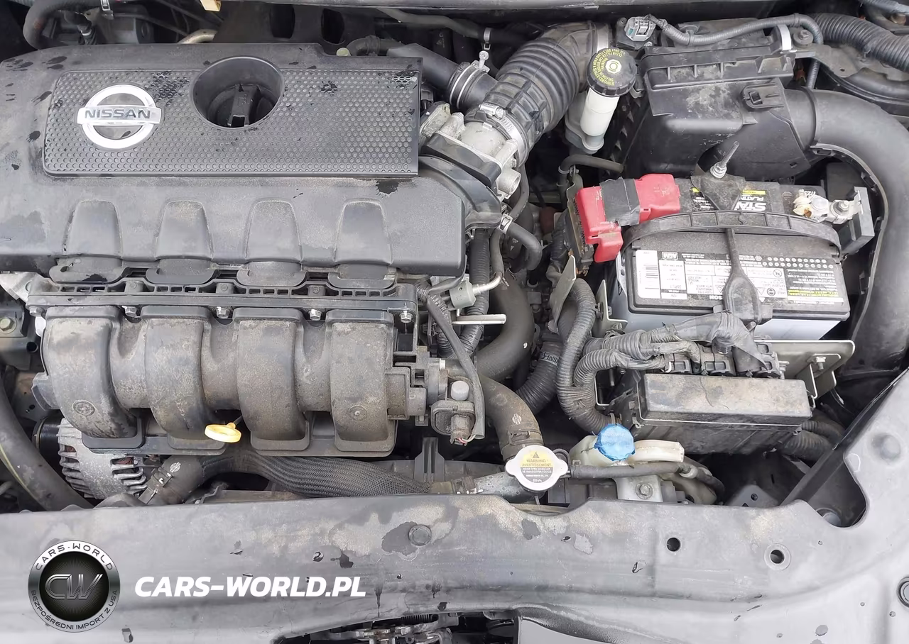 2015 Nissan Sentra Sr VIN:3N1AB7AP4FY300791 - 19