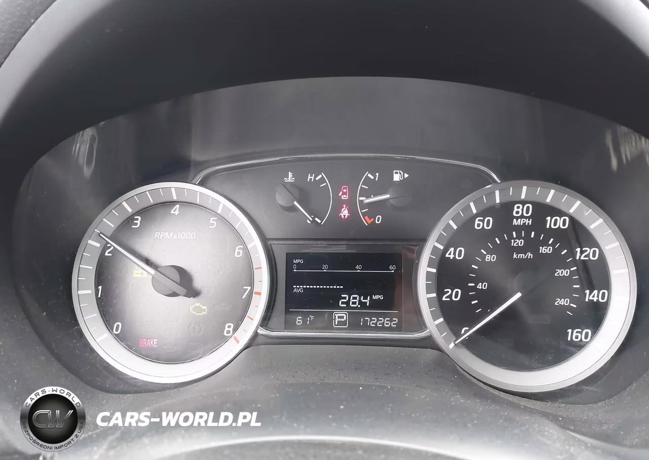 2015 Nissan Sentra Sr VIN:3N1AB7AP4FY300791 - 7