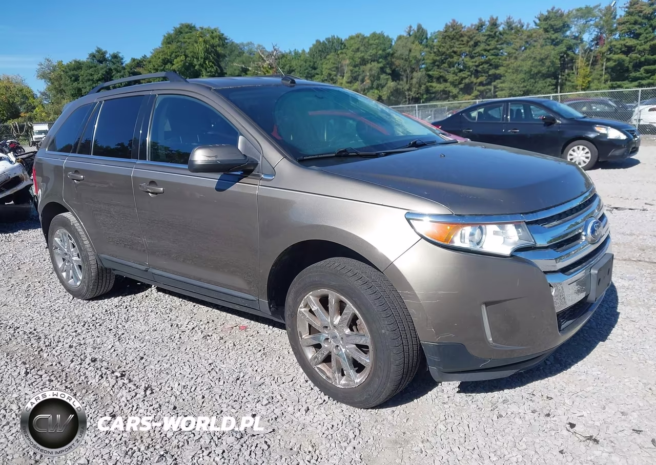 2013 Ford Edge Limited – zdjęcie 1 z 11