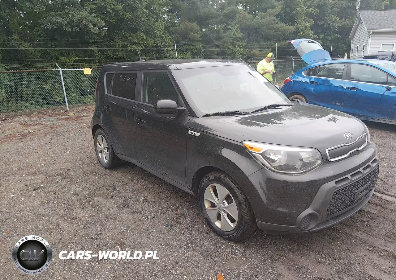 2016 Kia Soul