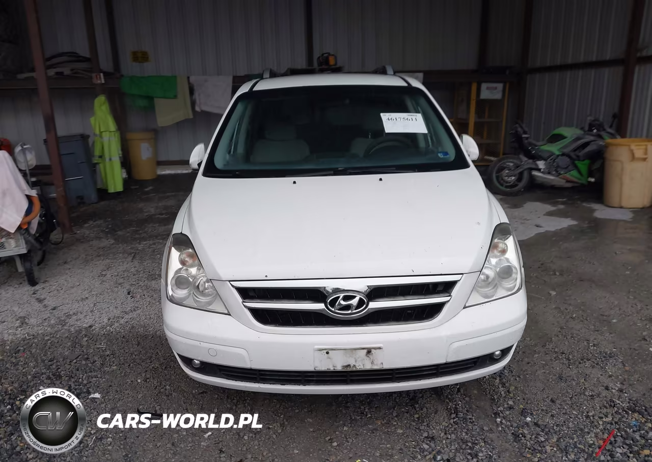 2007 Hyundai Entourage Gls-Limited-Se VIN:KNDMC233976040711 - 12