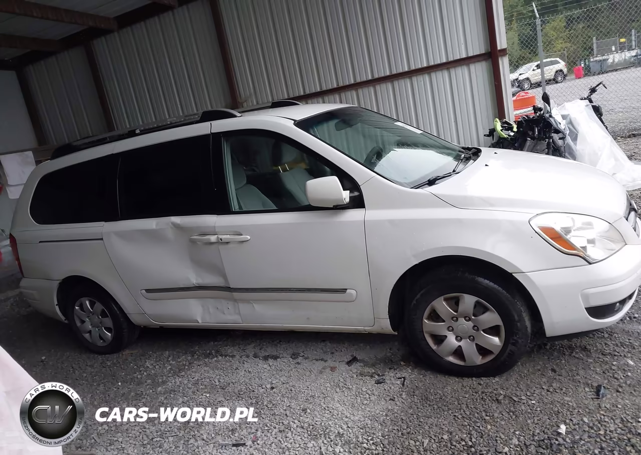 2007 Hyundai Entourage Gls-Limited-Se VIN:KNDMC233976040711 - 13