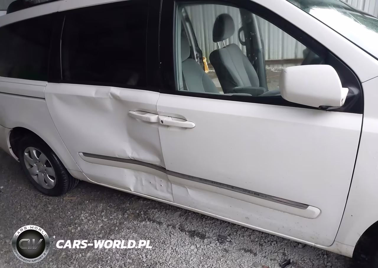 2007 Hyundai Entourage Gls-Limited-Se VIN:KNDMC233976040711 - 6