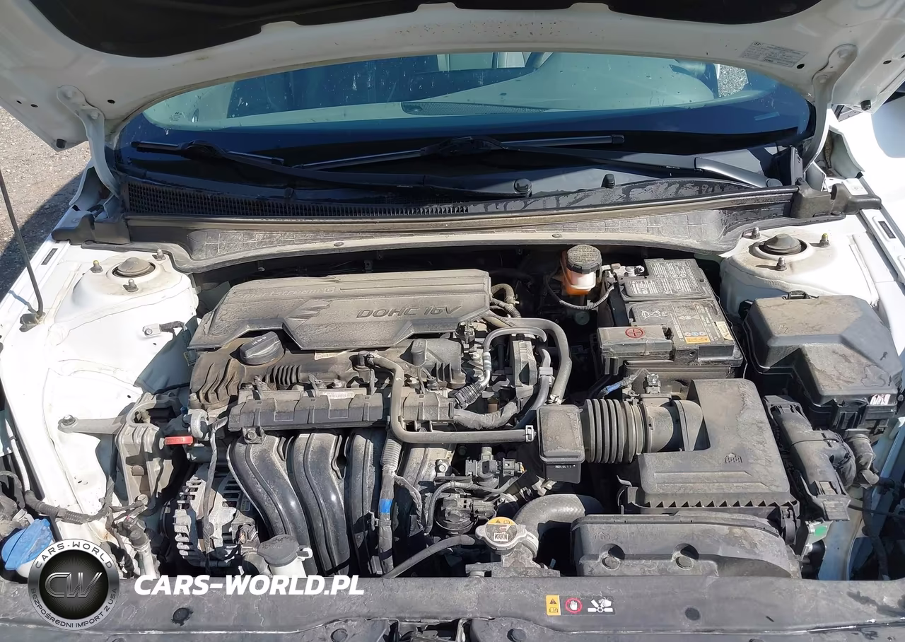 2021 Hyundai Elantra Se VIN:5NPLL4AGXMH049545 - 10