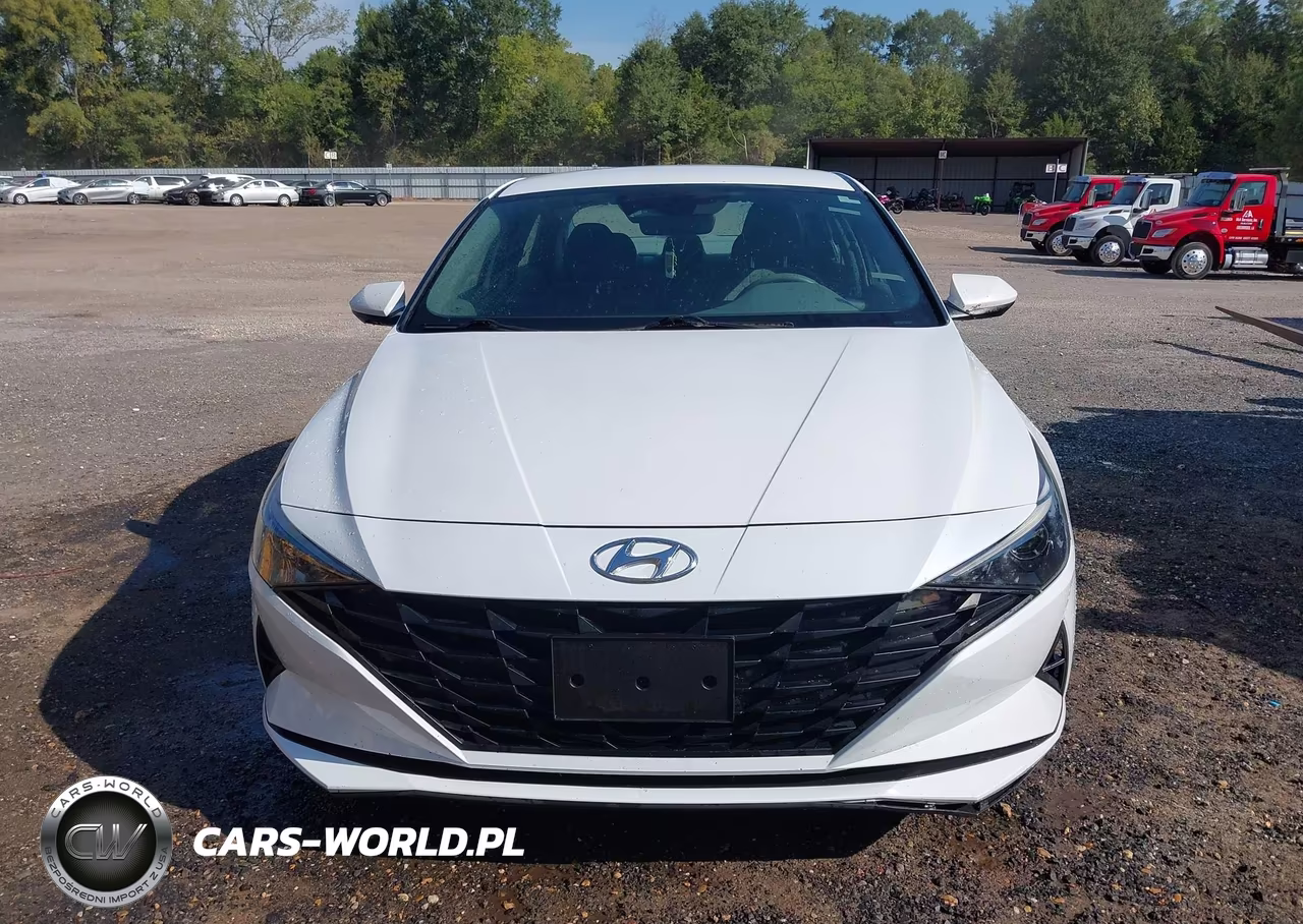 2021 Hyundai Elantra Se VIN:5NPLL4AGXMH049545 - 15