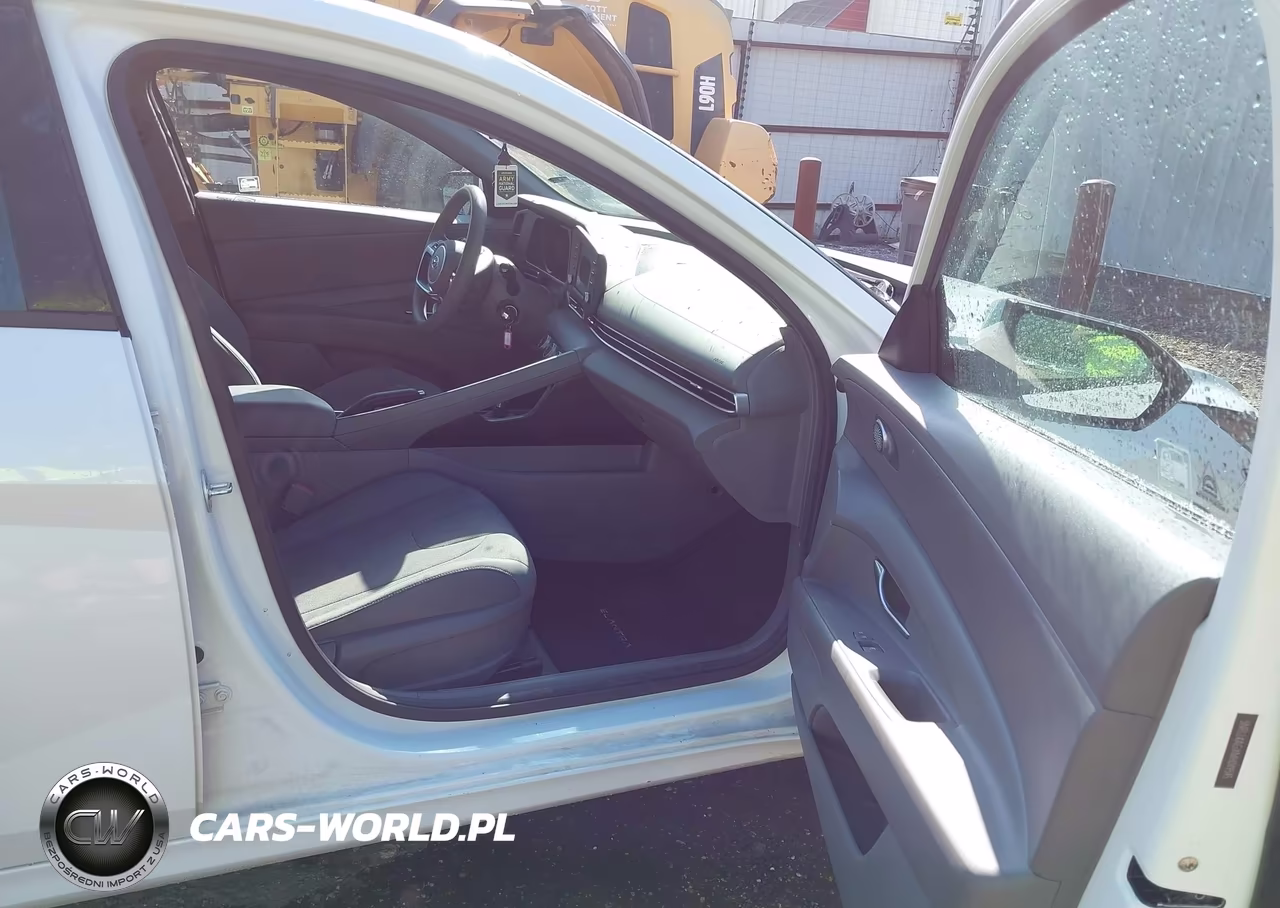 2021 Hyundai Elantra Se VIN:5NPLL4AGXMH049545 - 5