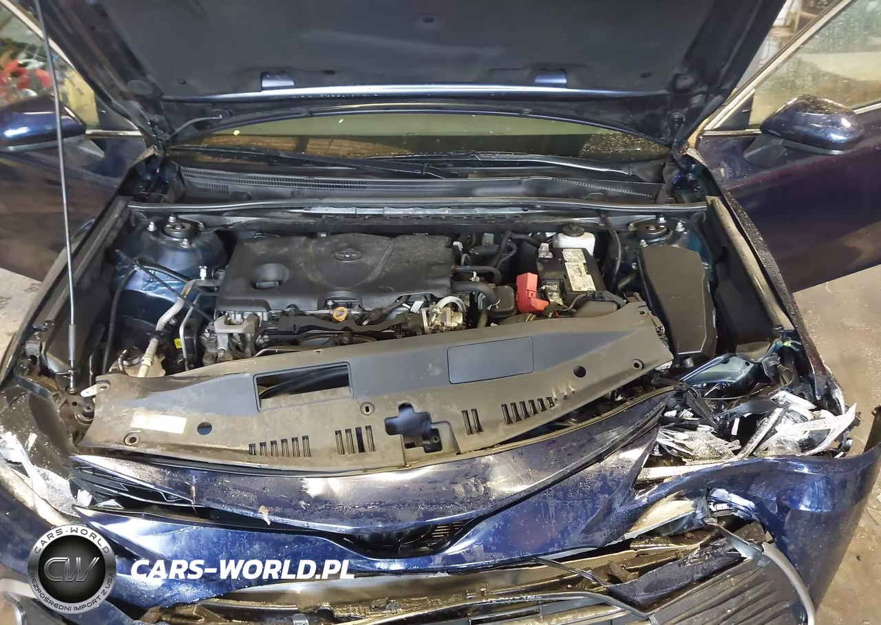 2022 Toyota Camry Le VIN:4T1C11AK7NU634773 - 10