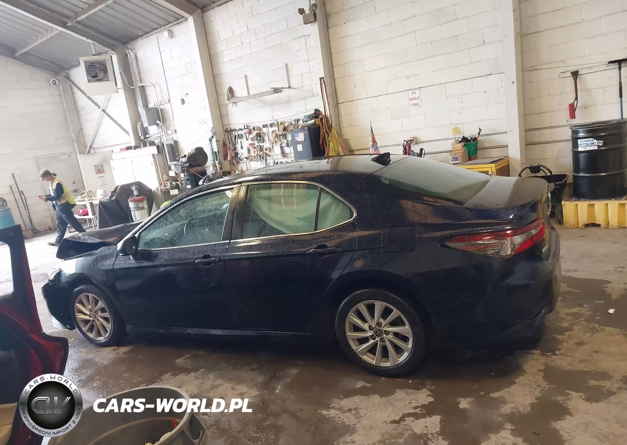 2022 Toyota Camry Le VIN:4T1C11AK7NU634773 - 14