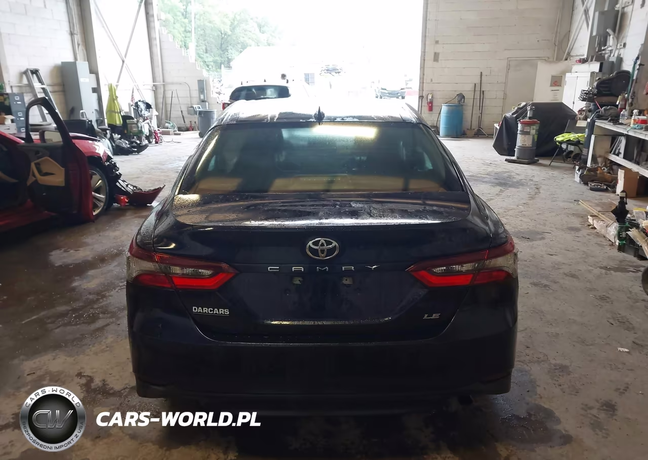 2022 Toyota Camry Le VIN:4T1C11AK7NU634773 - 16