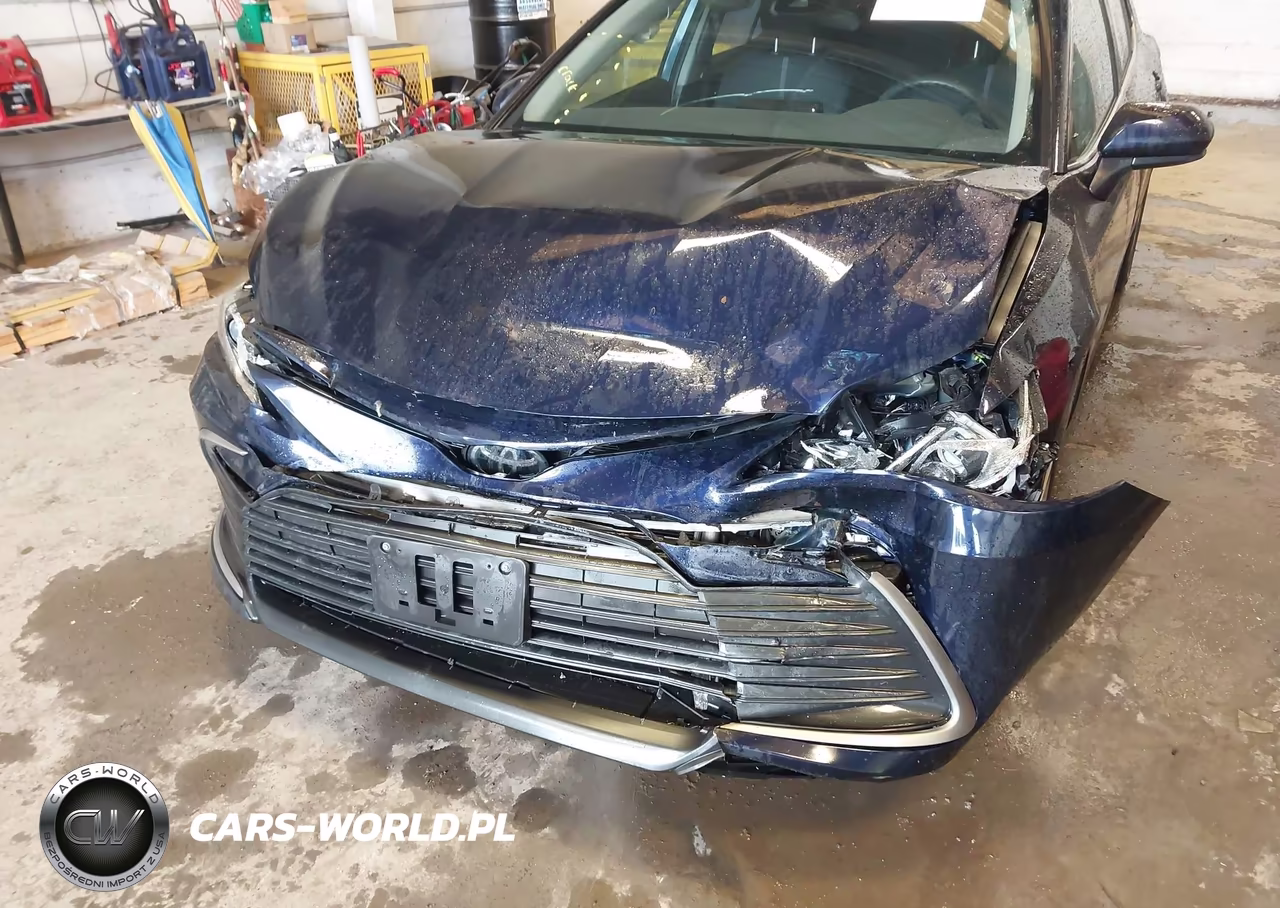 2022 Toyota Camry Le VIN:4T1C11AK7NU634773 - 6