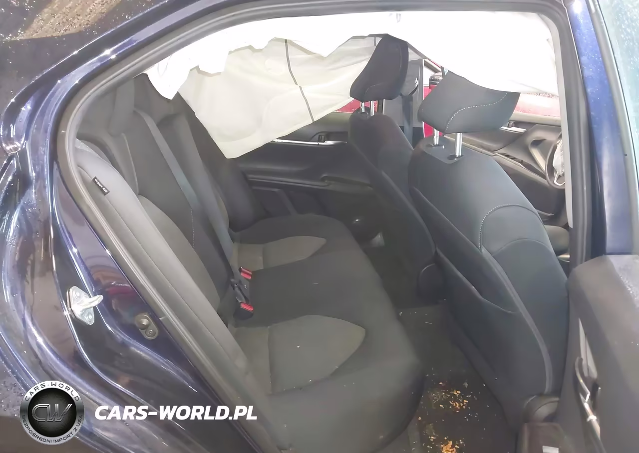 2022 Toyota Camry Le VIN:4T1C11AK7NU634773 - 8