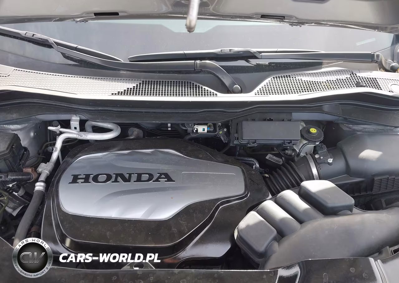 2021 Honda Ridgeline Sport VIN:5FPYK3F10MB001016 - 10