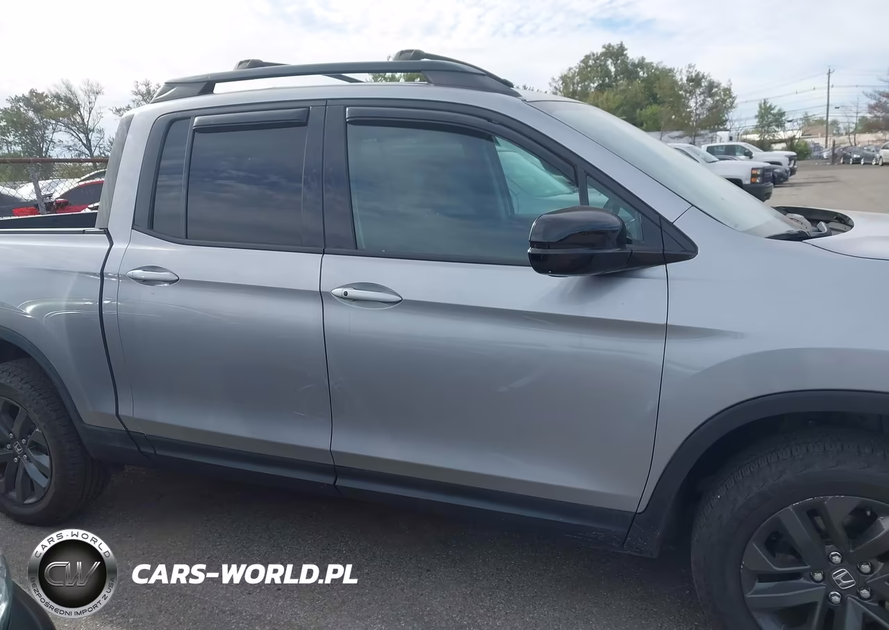 2021 Honda Ridgeline Sport VIN:5FPYK3F10MB001016 - 13