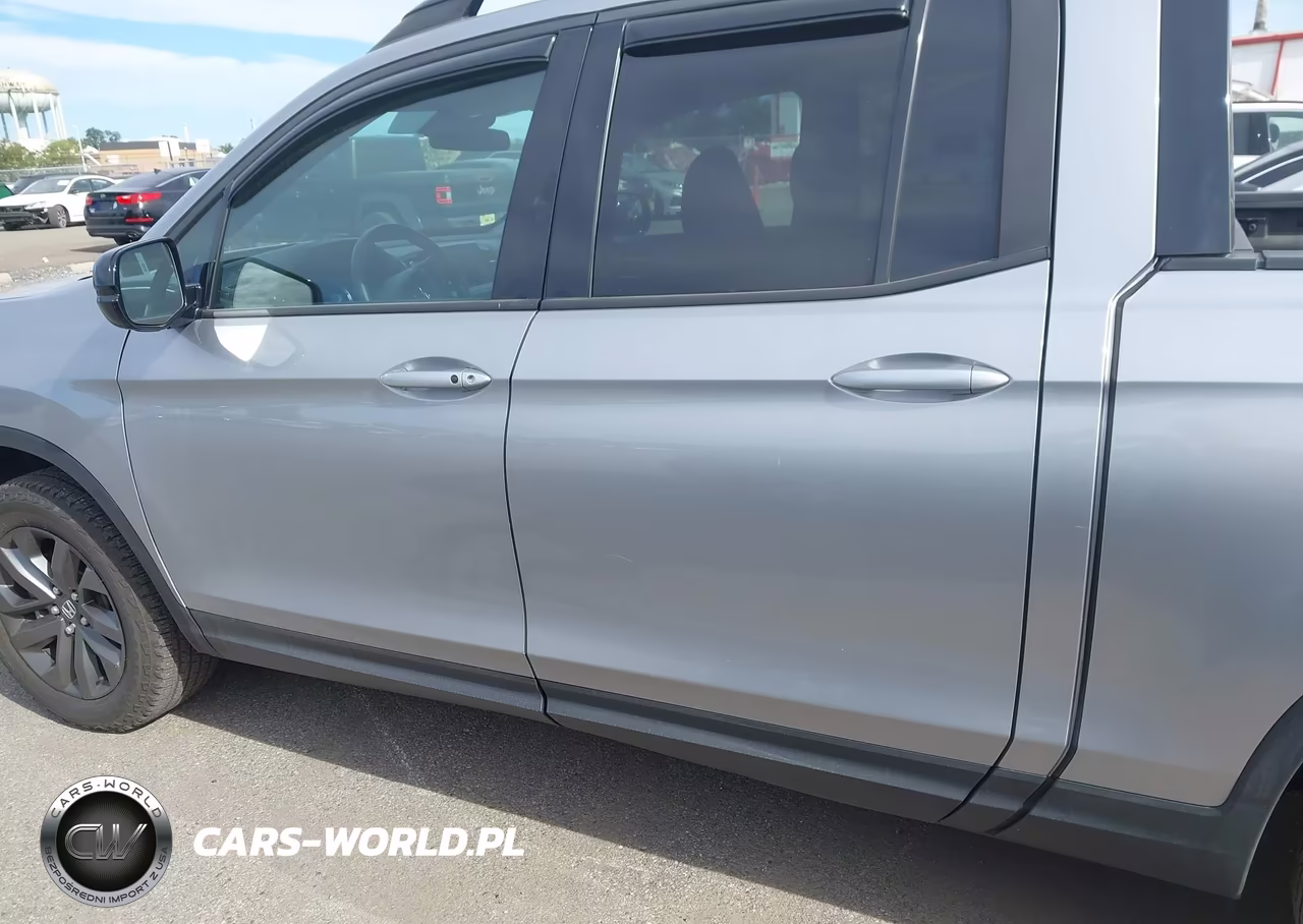 2021 Honda Ridgeline Sport VIN:5FPYK3F10MB001016 - 14