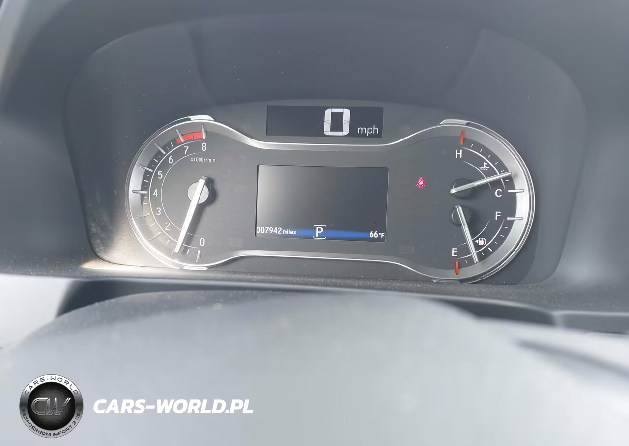 2021 Honda Ridgeline Sport VIN:5FPYK3F10MB001016 - 7