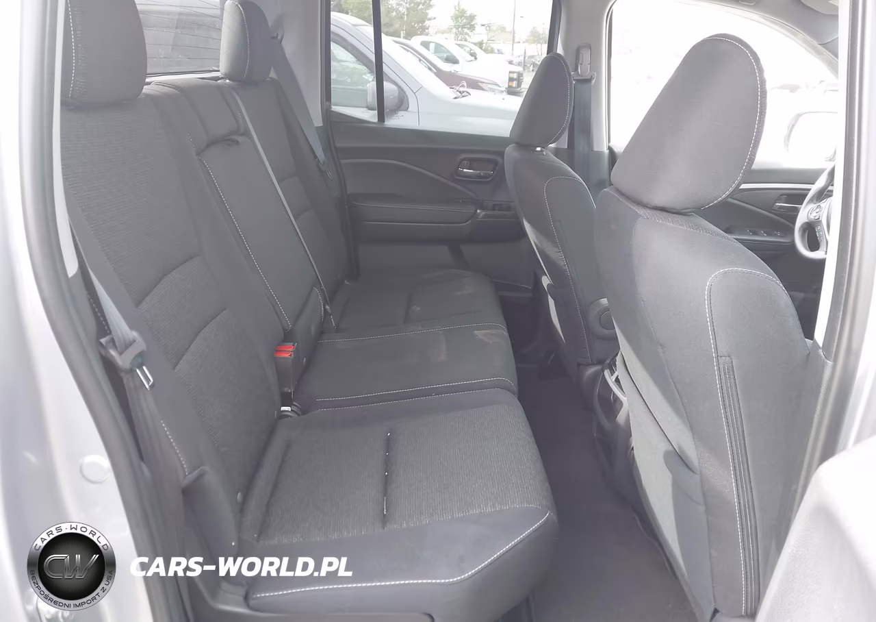 2021 Honda Ridgeline Sport VIN:5FPYK3F10MB001016 - 8