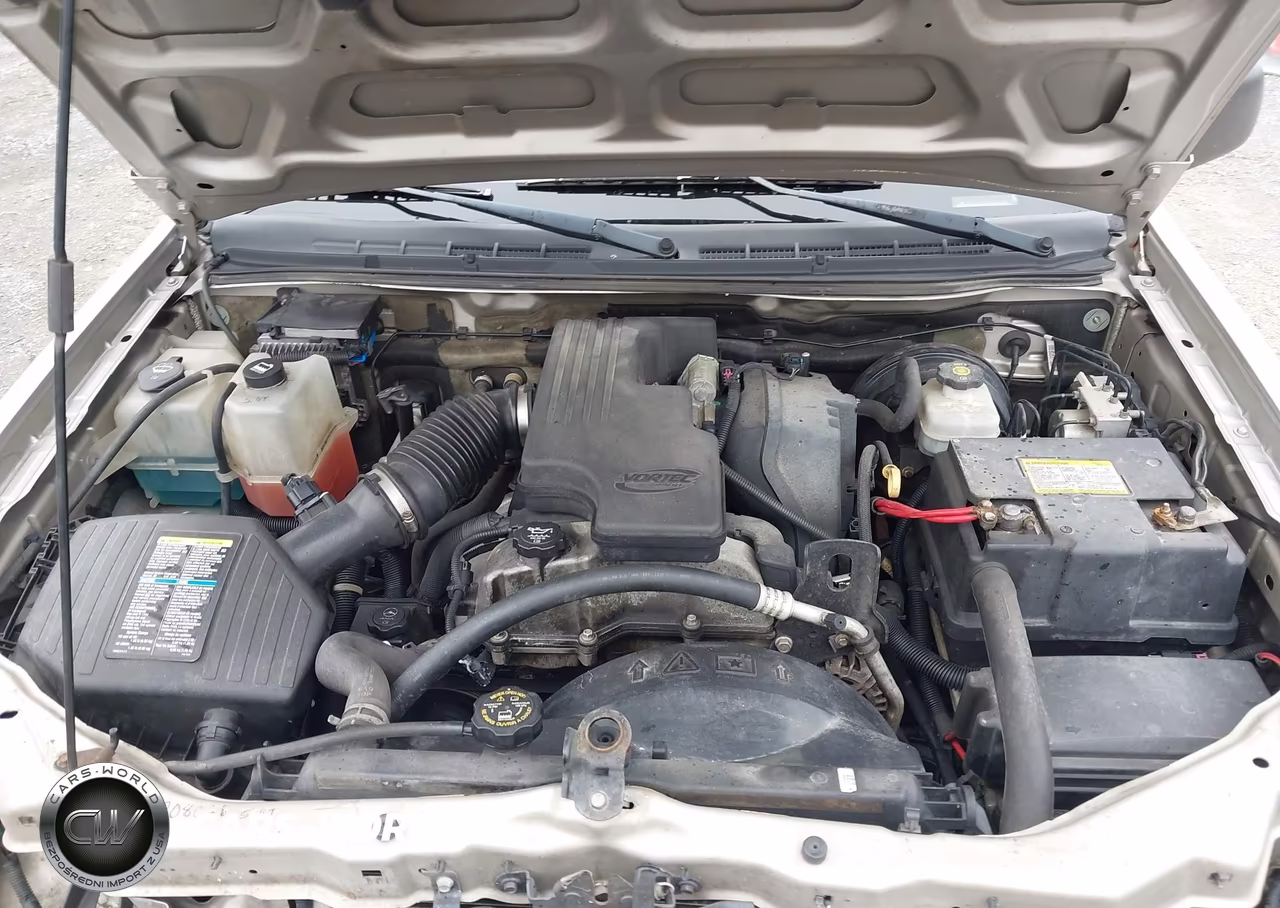 2008 Chevrolet Colorado Work Truck VIN:1GCCS149088224095 - 10