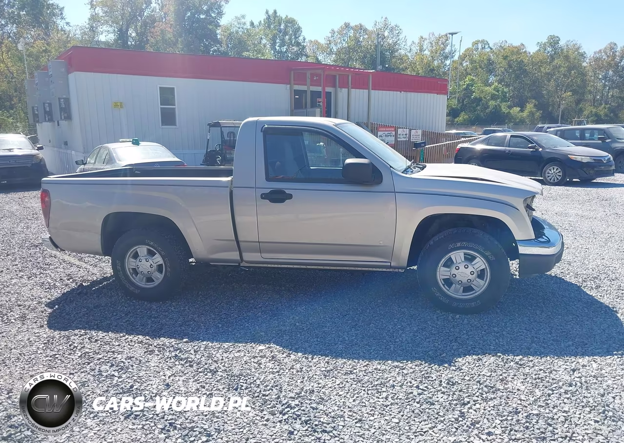 2008 Chevrolet Colorado Work Truck VIN:1GCCS149088224095 - 13