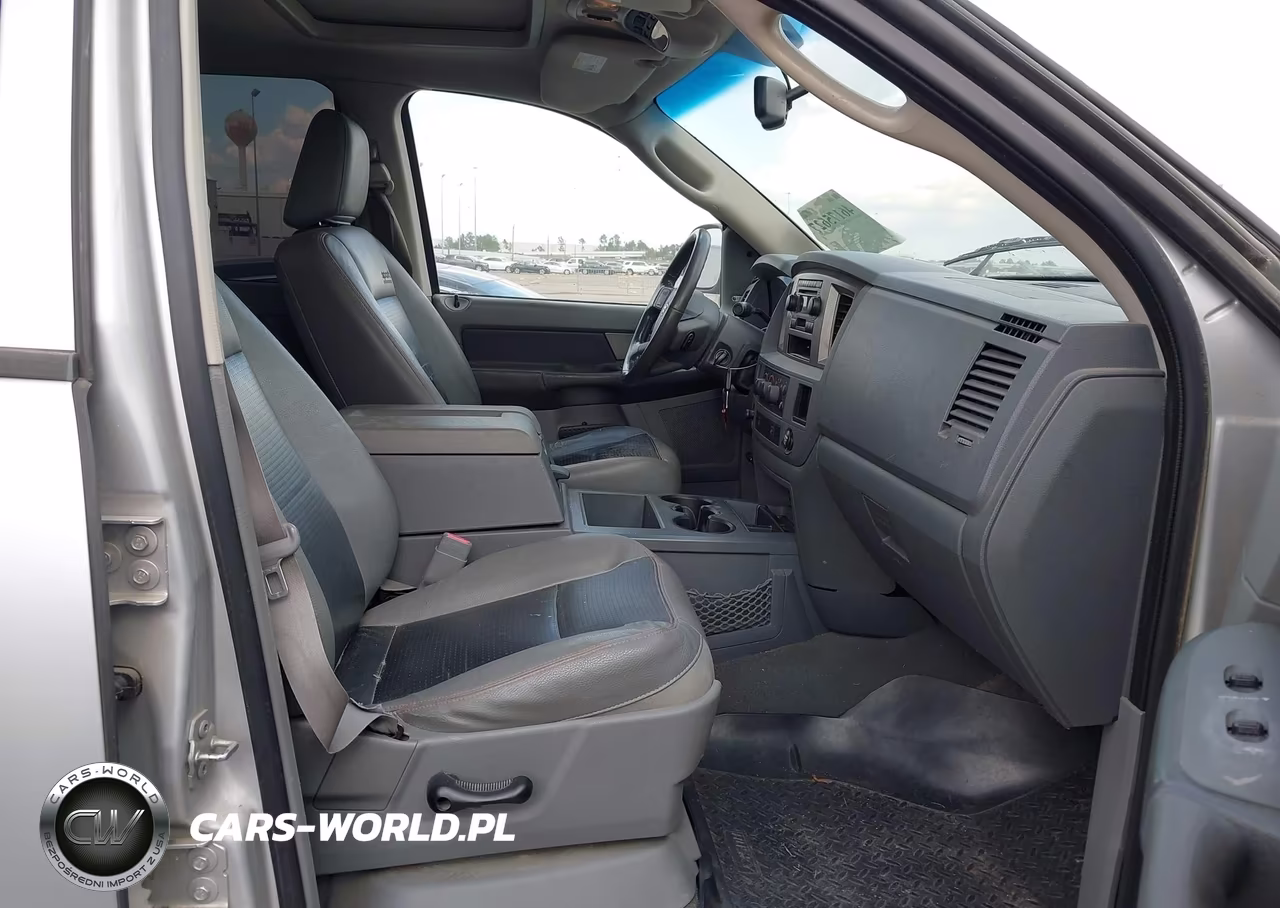 2007 Dodge Ram 1500 Slt VIN:1D7HA18247S181572 - 5