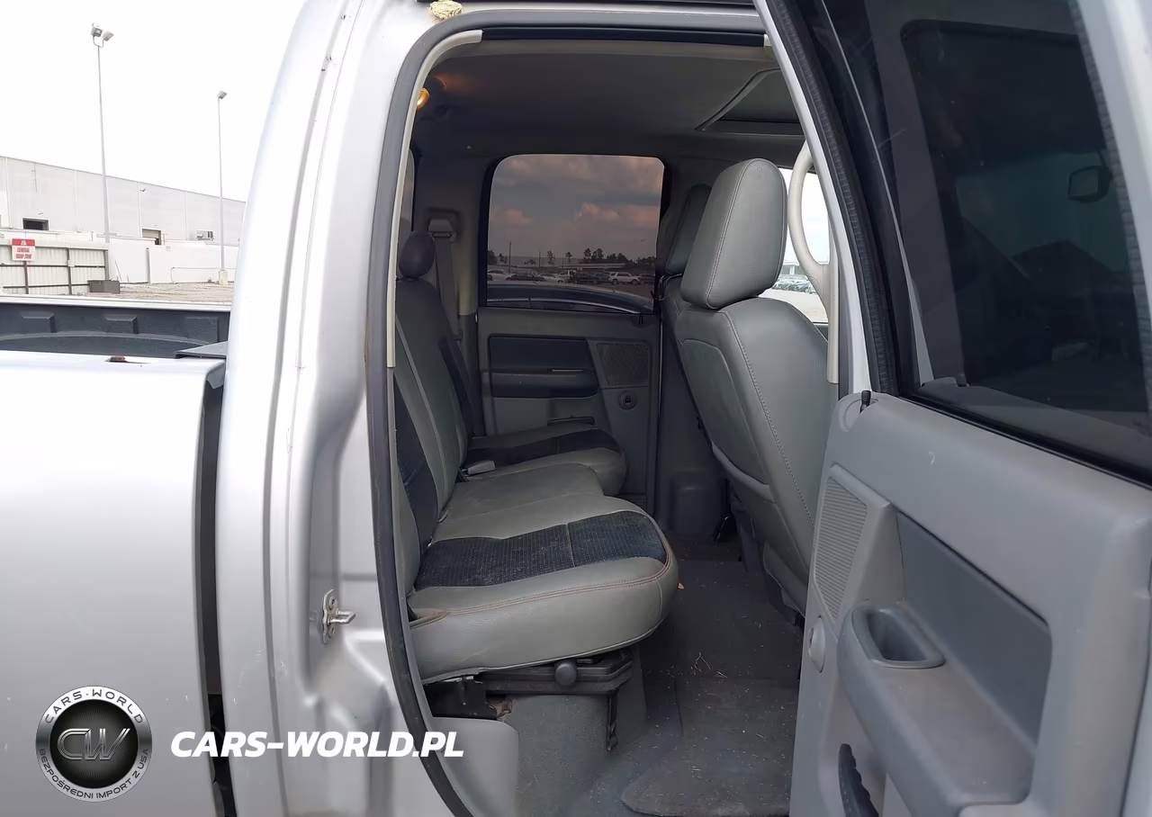 2007 Dodge Ram 1500 Slt VIN:1D7HA18247S181572 - 8