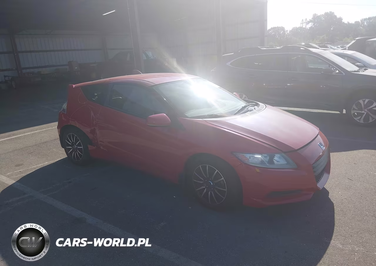 2011 Honda Cr-Z – zdjęcie 1 z 11