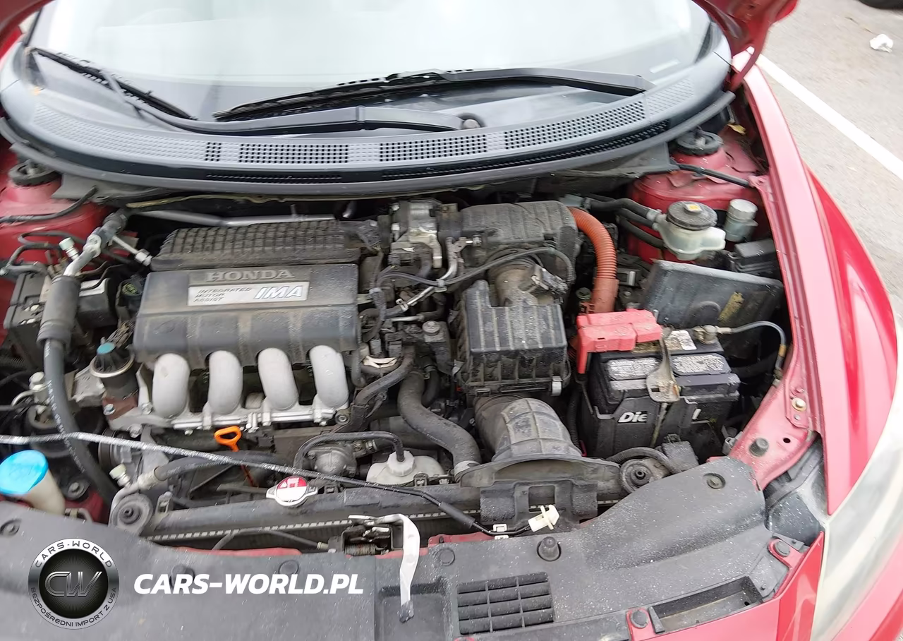 2011 Honda Cr-Z VIN:JHMZF1C4XBS012639 - 10