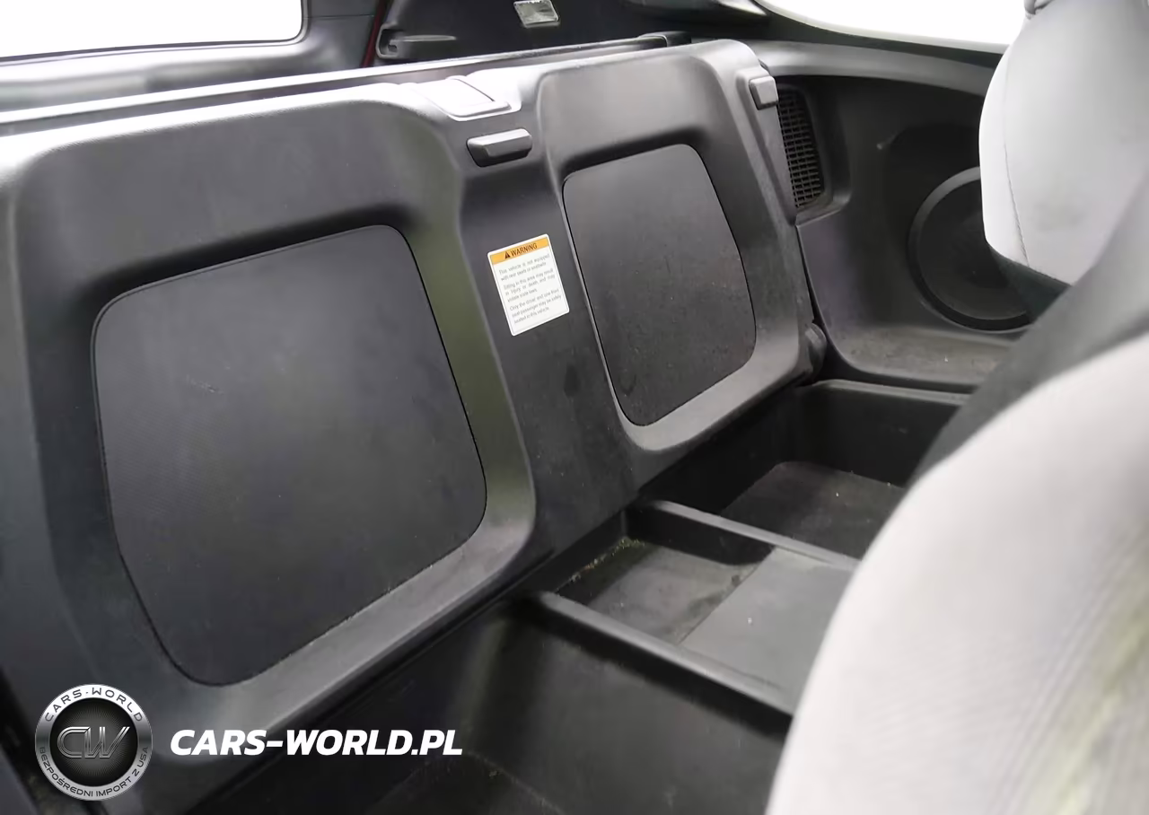 2011 Honda Cr-Z VIN:JHMZF1C4XBS012639 - 8